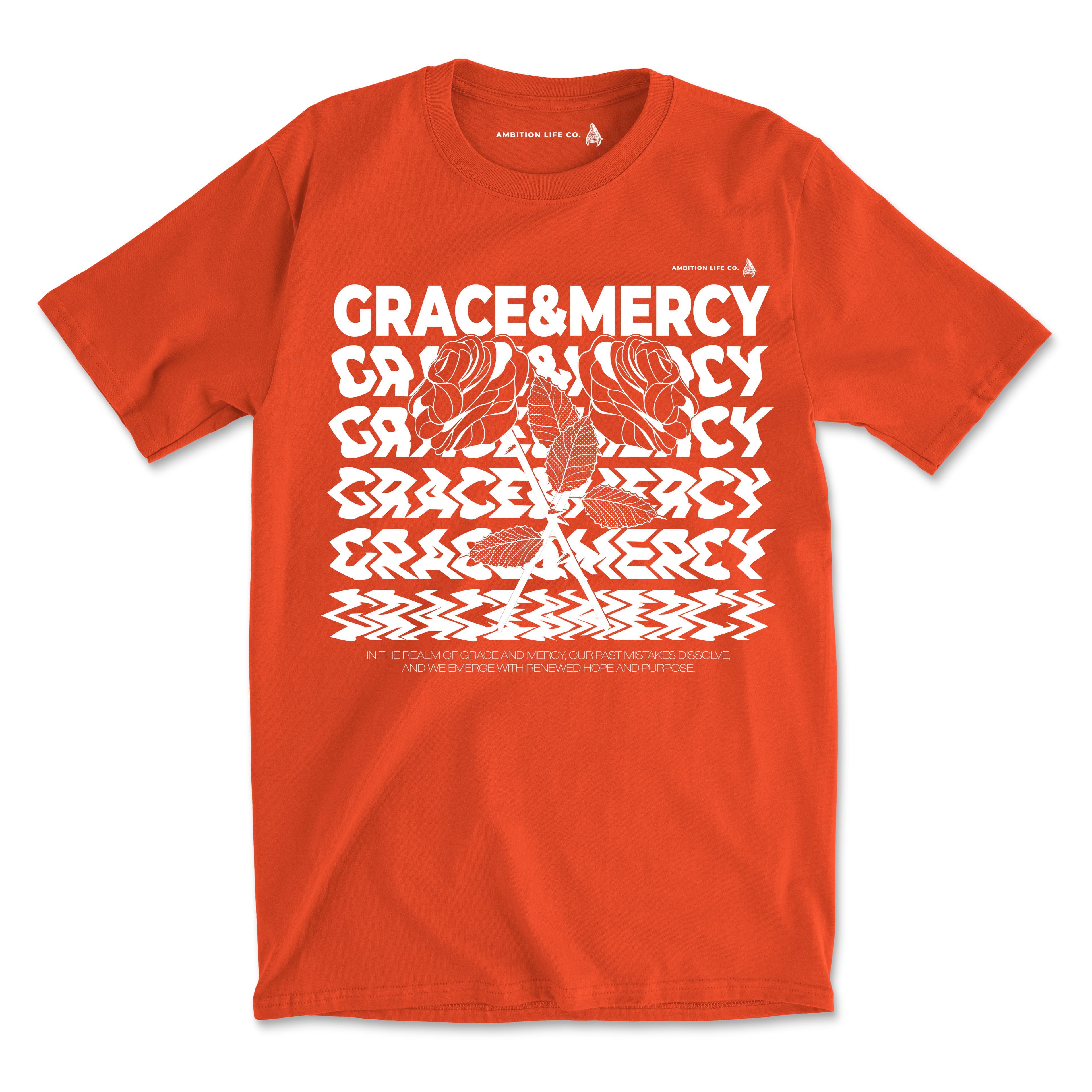Grace & Mercy Fashion Tee