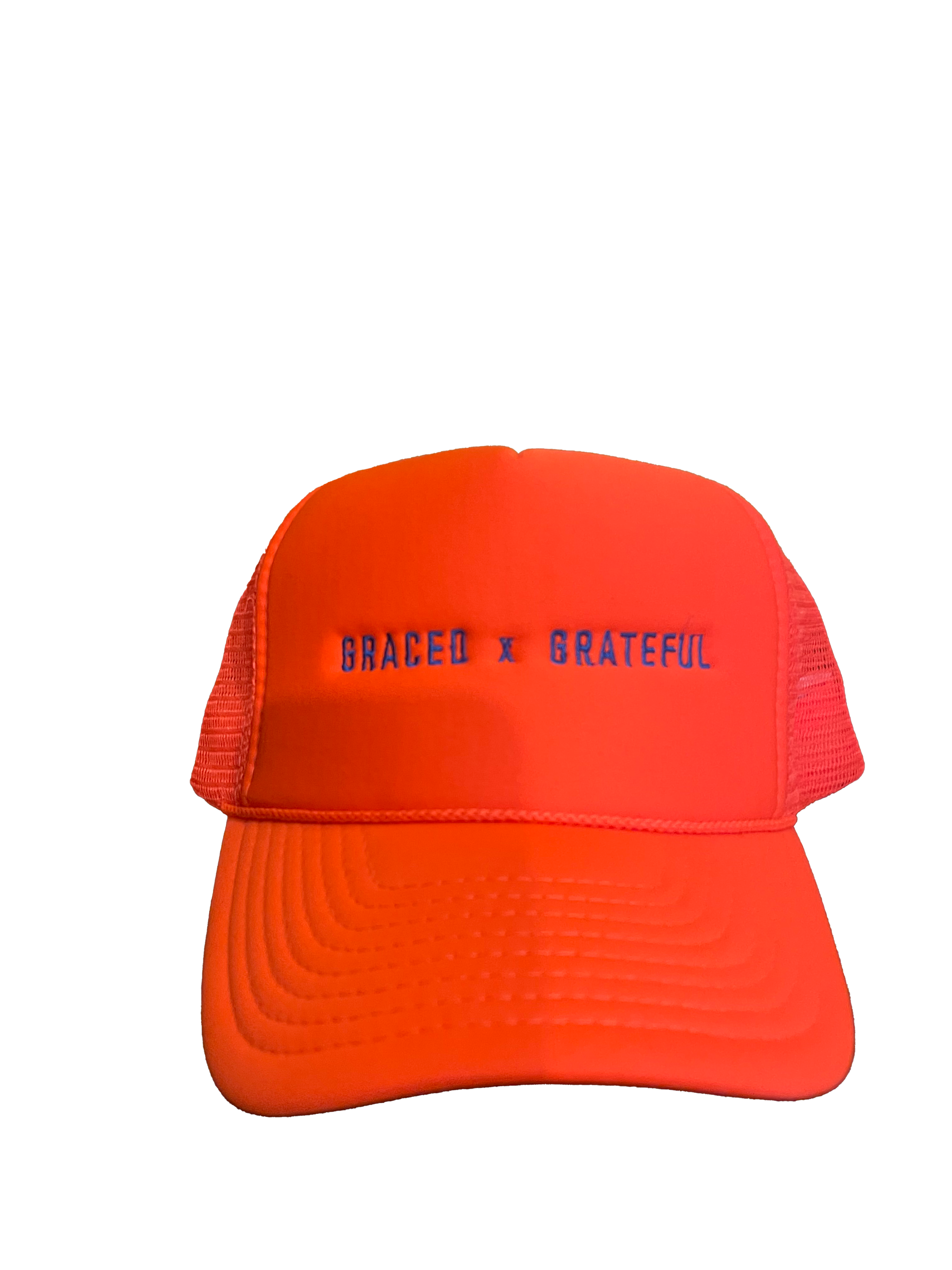 Graced X Grateful Trucker Hat