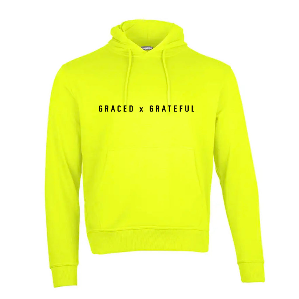 GRACED x GRATEFUL HOODIE