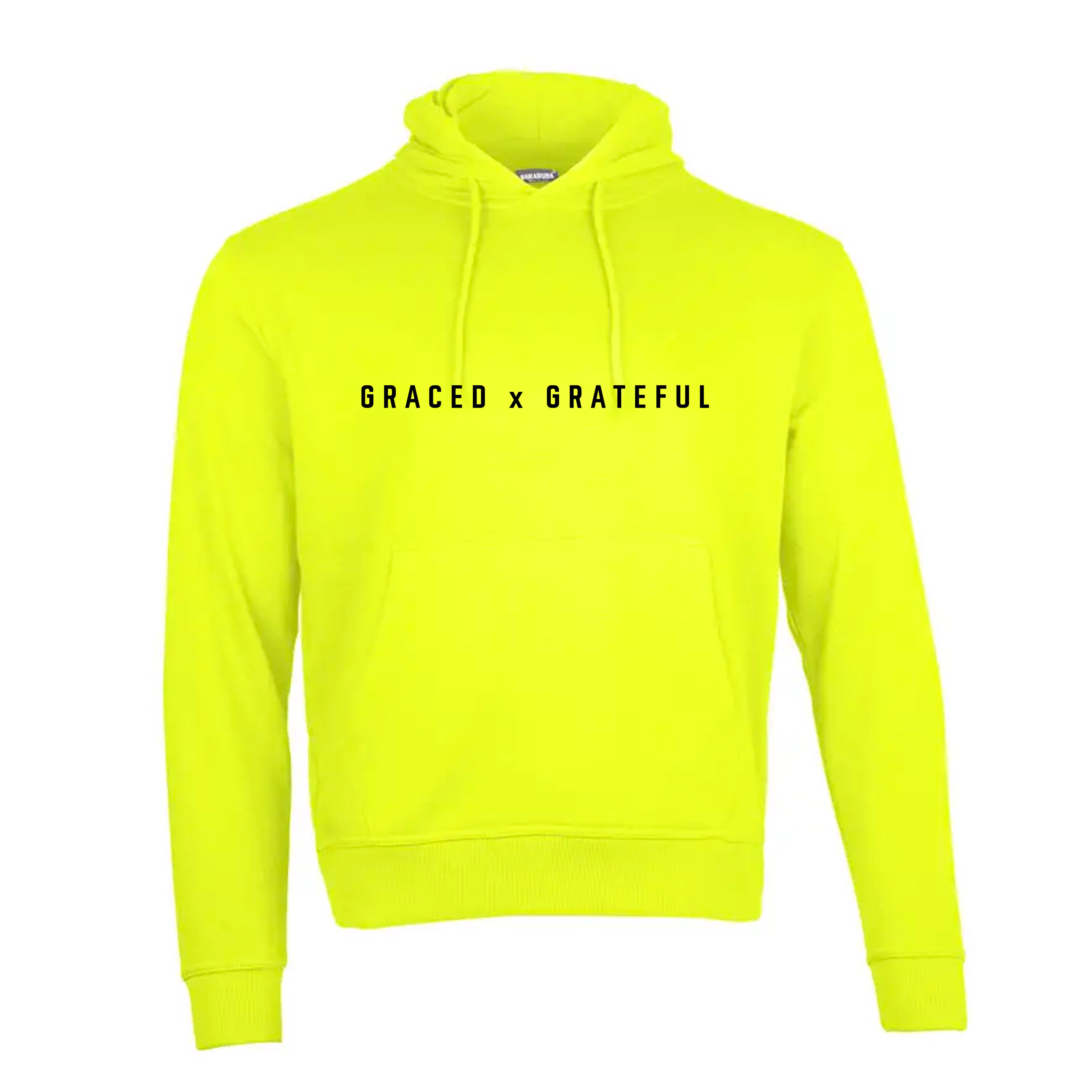 GRACED x GRATEFUL HOODIE